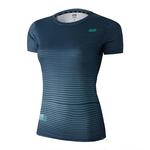 Футболка 42k Running Ozone, синий - фото