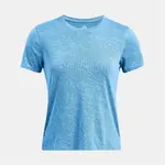 Футболка Under Armour Launch Camo, синий - фото 3