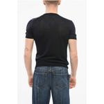 Синий шелковый свитер Corneliani, Blue - фото 2