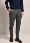 Чиносы TAPERED FIT bugatti, темно-серый - фото 3