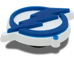 Джиббитсы NHL Tampa Bay Lightning Crocs - фото 2