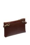 Кожаный клатч через плечо 'Minnow' Conkca London, коричневый - фото 3