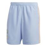 Шорты оригиналы наслаждаются летними шортами Adidas, синий - фото