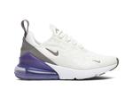 Кроссовки Nike Wmns Air Max 270 'Sail Lilac', фиолетовый - фото