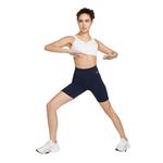 Спортивный бра Nike Dri-FIT Alpha High-Support, белый - фото 3