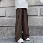 Повседневные брюки унисекс Comowa, черный - фото 8