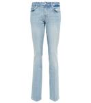 Джинсы Le Mini Boot средней посадки Frame, Kerwin - фото