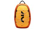 Рюкзак Nike Air 21L Оранжевый, Оранжевый и Желтый - фото