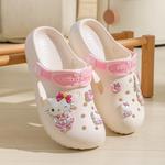 Домашние тапочки Sanrio, синий - фото 5