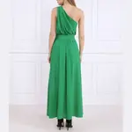 Платье Pinko, зеленый - фото 2