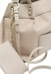 Сумочка Armani Exchange, Beige - фото 4
