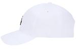 MLB Хлопковая бейсболка унисекс белая, White - фото 7