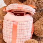 MLING Плюшевый мишка Rose Bear - фото 10