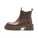 Ботинки Челси женские Coup De Foudre, цвет Coffee - фото 5