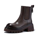 Ботинки Bellalily Chelsea, темно-красный - фото 2