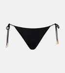 Шортики бикини Exquise Eres, нуар - фото