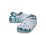 Сандалии Classic Reflector Clog Crocs, цвет multicolor - фото 6