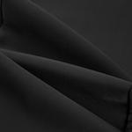 Футболка спортивная женская черная HEAD, черный 1 7 - фото 6