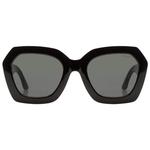 Солнцезащитные очки Гвен, черная черепаха Komono - фото 2