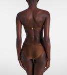 Трусики бикини Istanbul Melissa Odabash, бронзовый - фото 3