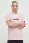 Футболка Trea из хлопка Ellesse, роза - фото 4