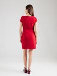 Платье ONLY ONLEVI, темно-красный - фото 4