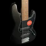 Электрогитара Squier Affinity Series Jazz Bass VI - Черный Металлик - фото 2