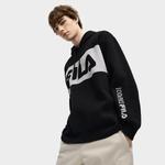FILA Свитер Unisex Jet Black - фото 5