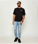 Футболка Regular fit Replay, черный - фото 2