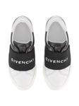 Кроссовки без застежек Givenchy Kids, черный - фото 3
