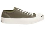 Кроссовки jack purcell canvas 'addict khaki' Converse, хаки - фото 2