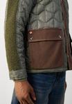 Куртка Scotch & Soda MILITARY JACKET, Thyme/Khaki - фото 8