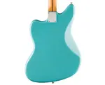 Fender Player II Jaguar в цвете Aquatone Blue - фото 7