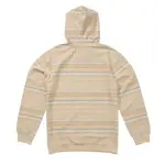 Худи Salty Crew Crewser fleece, бежевый - фото 2