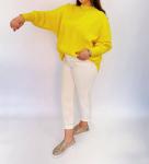 Лила свитер в желтом Urban Daizy - фото 3