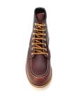 Red Wing Shoes ботинки Classic Moc на шнуровке, коричневый - фото 4