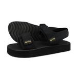 Шлепанцы Flip Flop, черный - фото