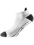 Носки liiteGuard Athletic Socks Short-Grip Sock, белый - фото