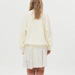 Свитшот женский KIRSH, черный - фото 5