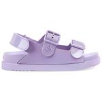 Сандалии женские Gucci, фиолетовый - фото 2