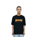 Thrasher Футболка US Version Unisex черная - фото 6