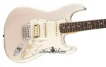 Fender Player II Stratocaster HSS - белый блонд - фото 3