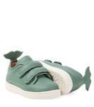 Кожаные кроссовки Rian Donsje, Jade Leather - фото 6