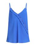 Топ Camilla  Milano, ярко-синий - фото
