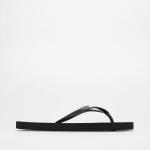 Сланцы Umbro Della, черный - фото