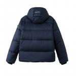 Пуховик унисекс Skechers, черный - фото 8