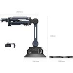 SmallRig Mini Shock Absorber Arm with Electronic Suction Cup - фото 4