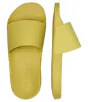 Тапочки Calvin Klein Jeans, зеленый - фото 4