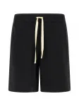 Бермуды с логотипом Jil Sander, черный - фото