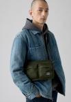 Сумка кросс-боди Levi's UNISEX, True Olive/Olive - фото